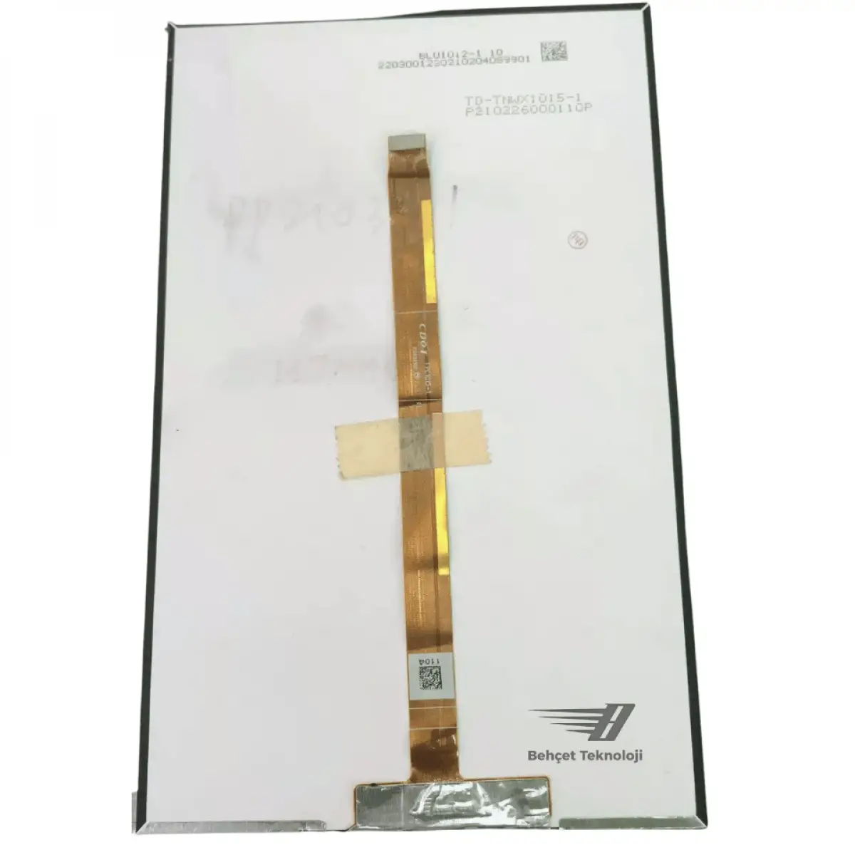Tcl Tab 10 9060G FHD LCD Ekran