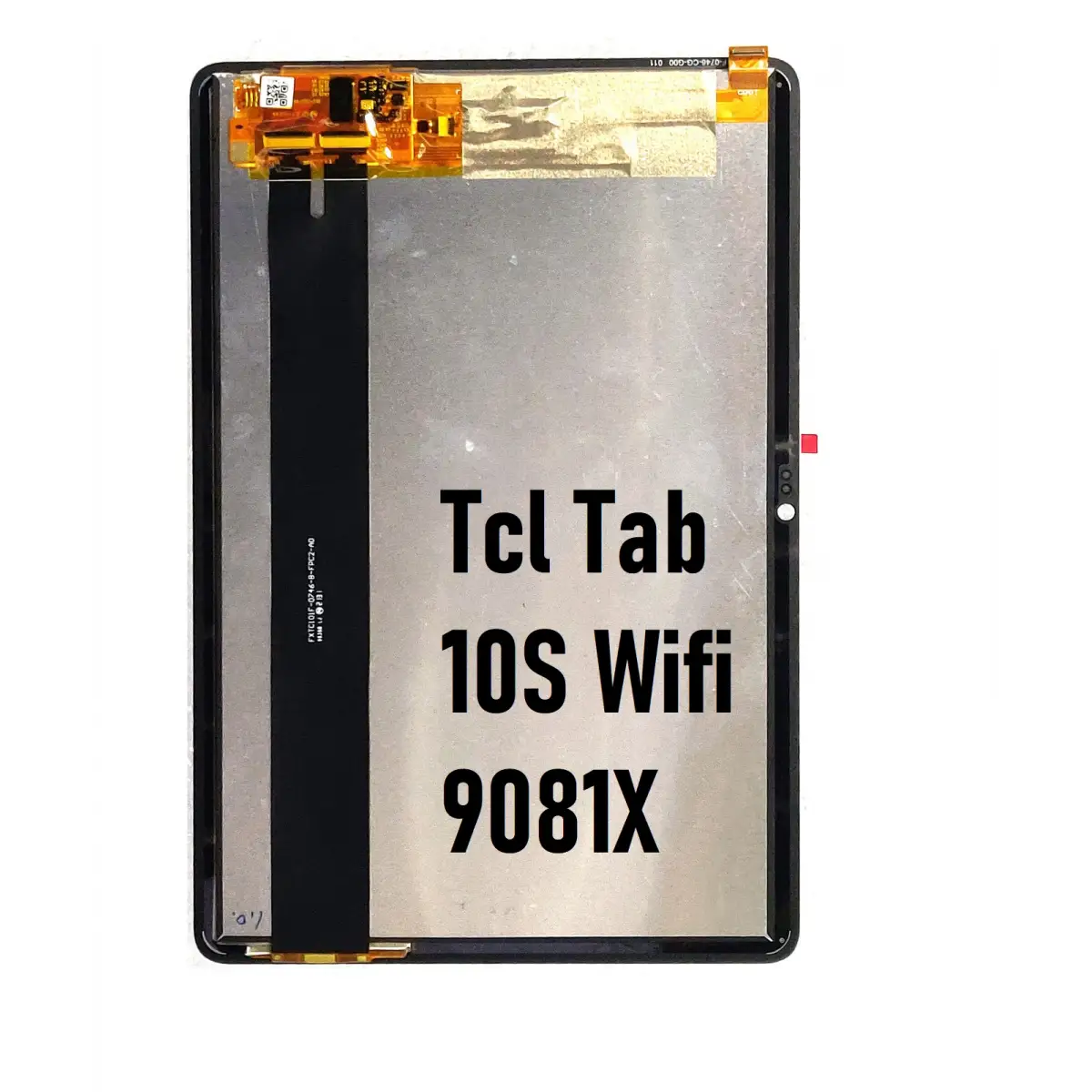 TCL Tab 10S Wifi 9081 9081X 9080 9080G Lcd Ekran Ve Dokunmatik
