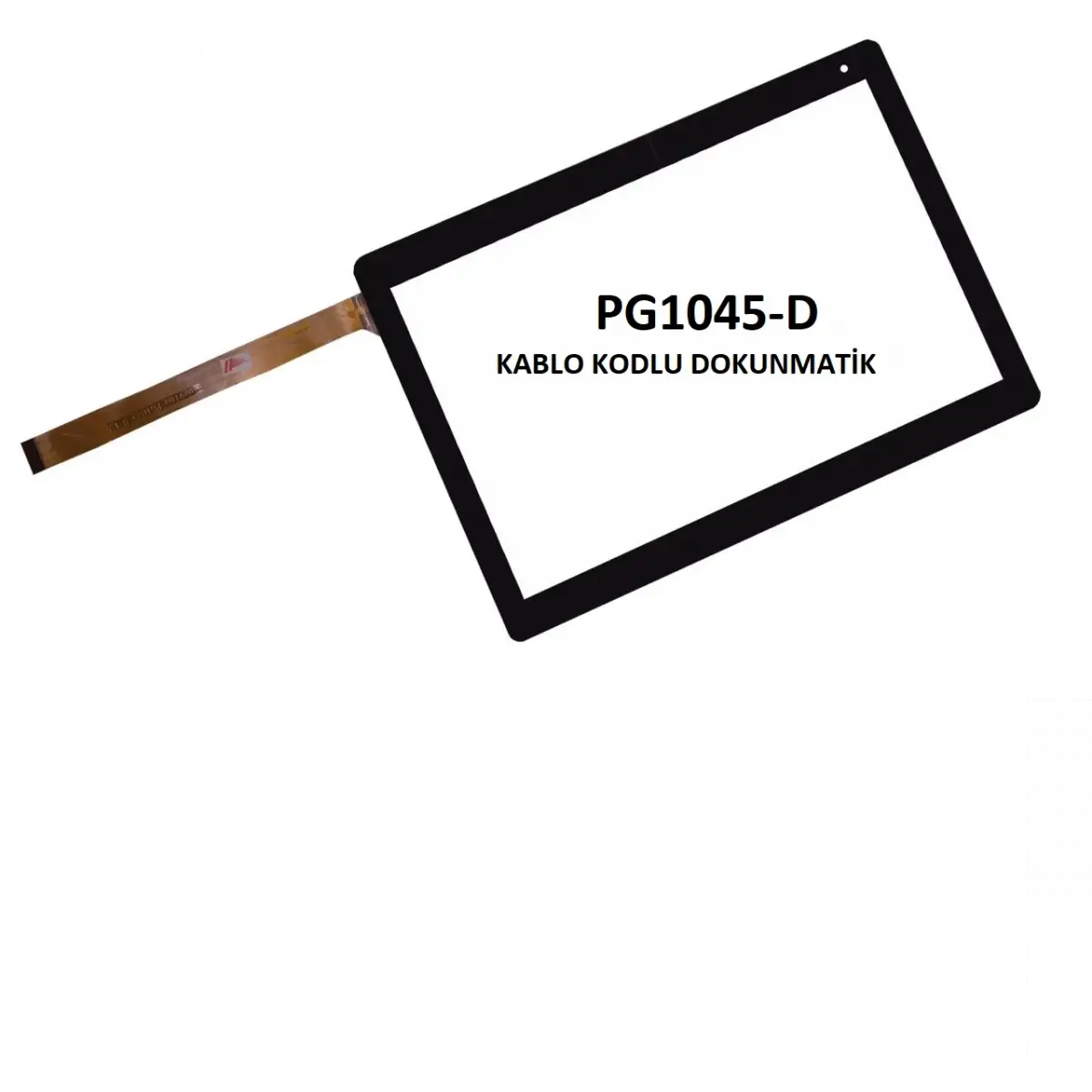 Technopc Ultrapad UP10.SI36LA Dokunmatik