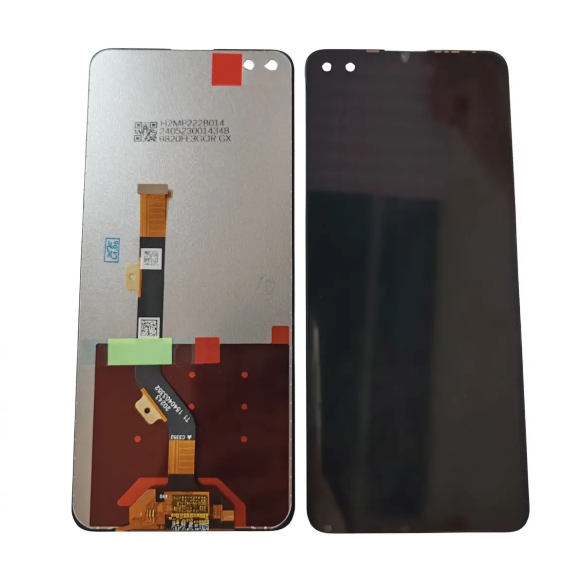 Tecno Camon 16 Premier Lcd Ekran Dokunmatik Çıtasız