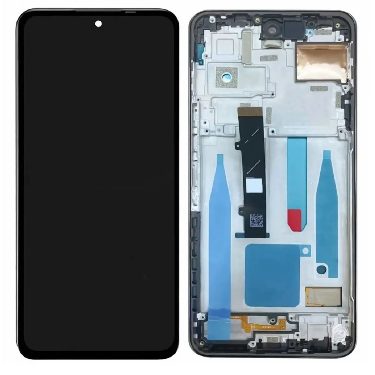 Tecno Camon 18 Premier Lcd Ekran Dokunmatik Oled Çıtalı