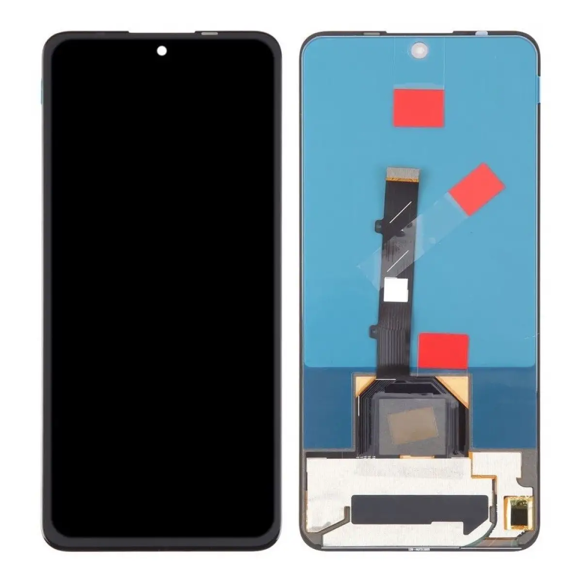 Tecno Camon 18 Premier Lcd Ekran Dokunmatik Oled Çıtasız