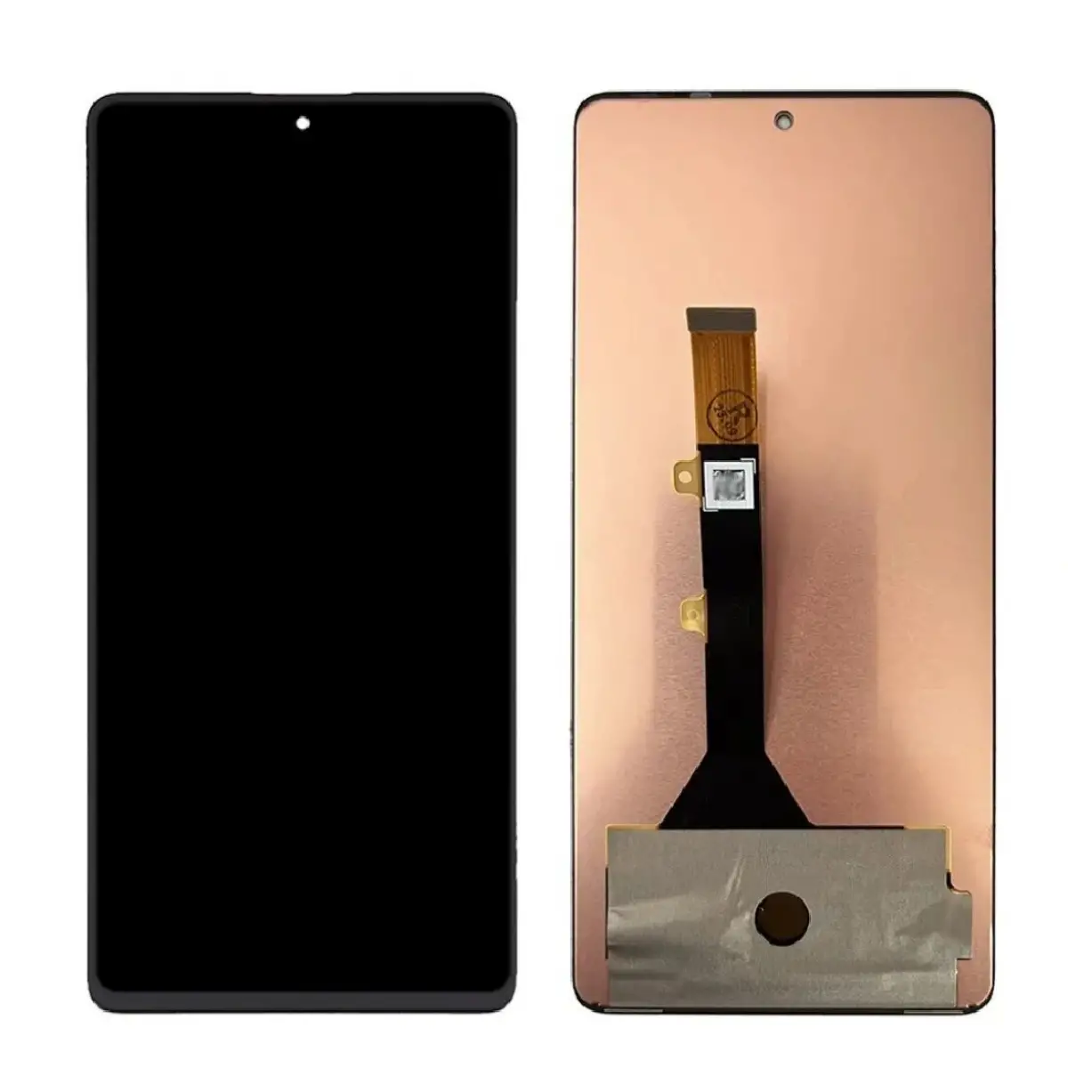 Tecno Camon 20 Premier Lcd Ekran Dokunmatik Oled Çıtasız