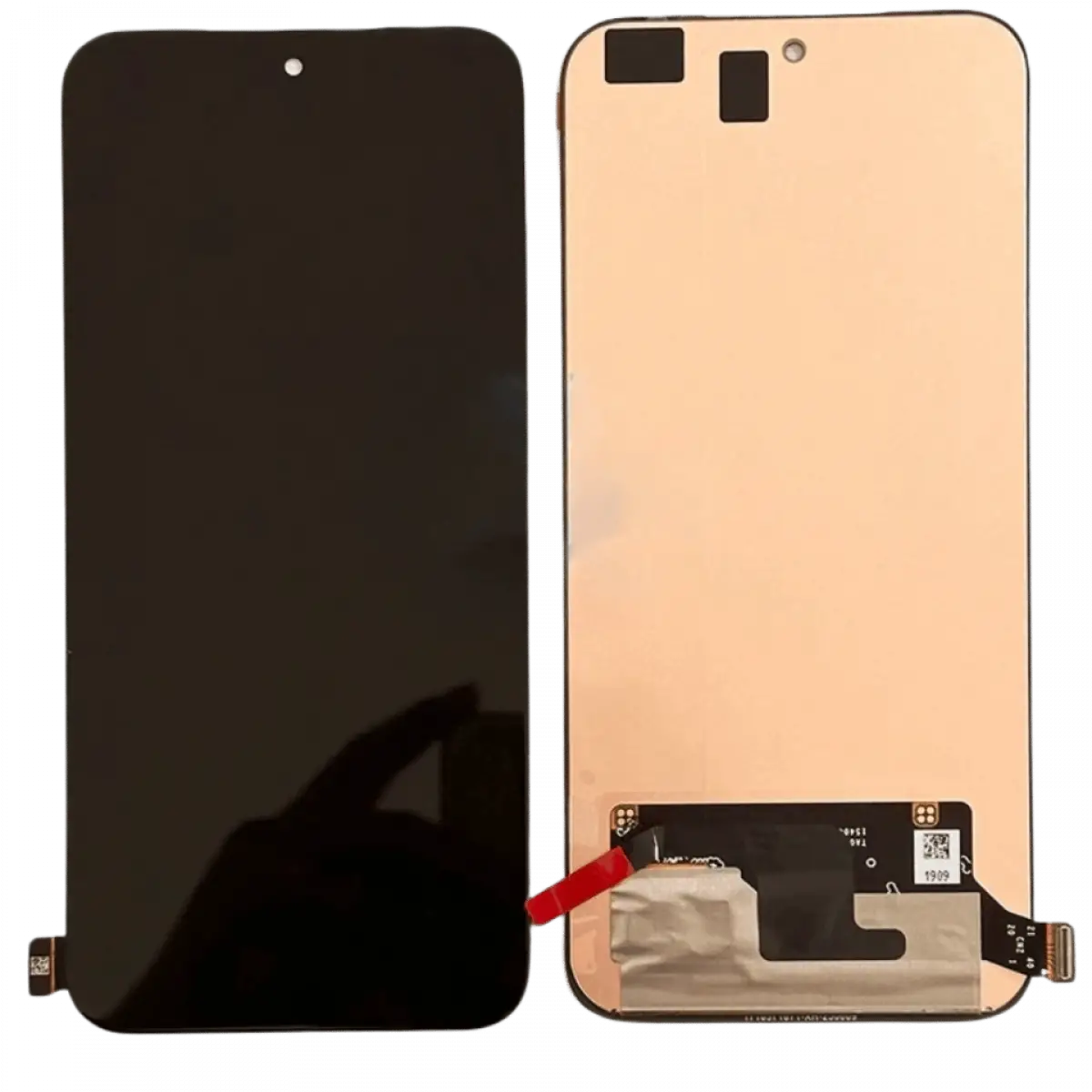 Tecno Camon 40 Premier 5G Lcd Ekran Dokunmatik Orijinal Çıtasız