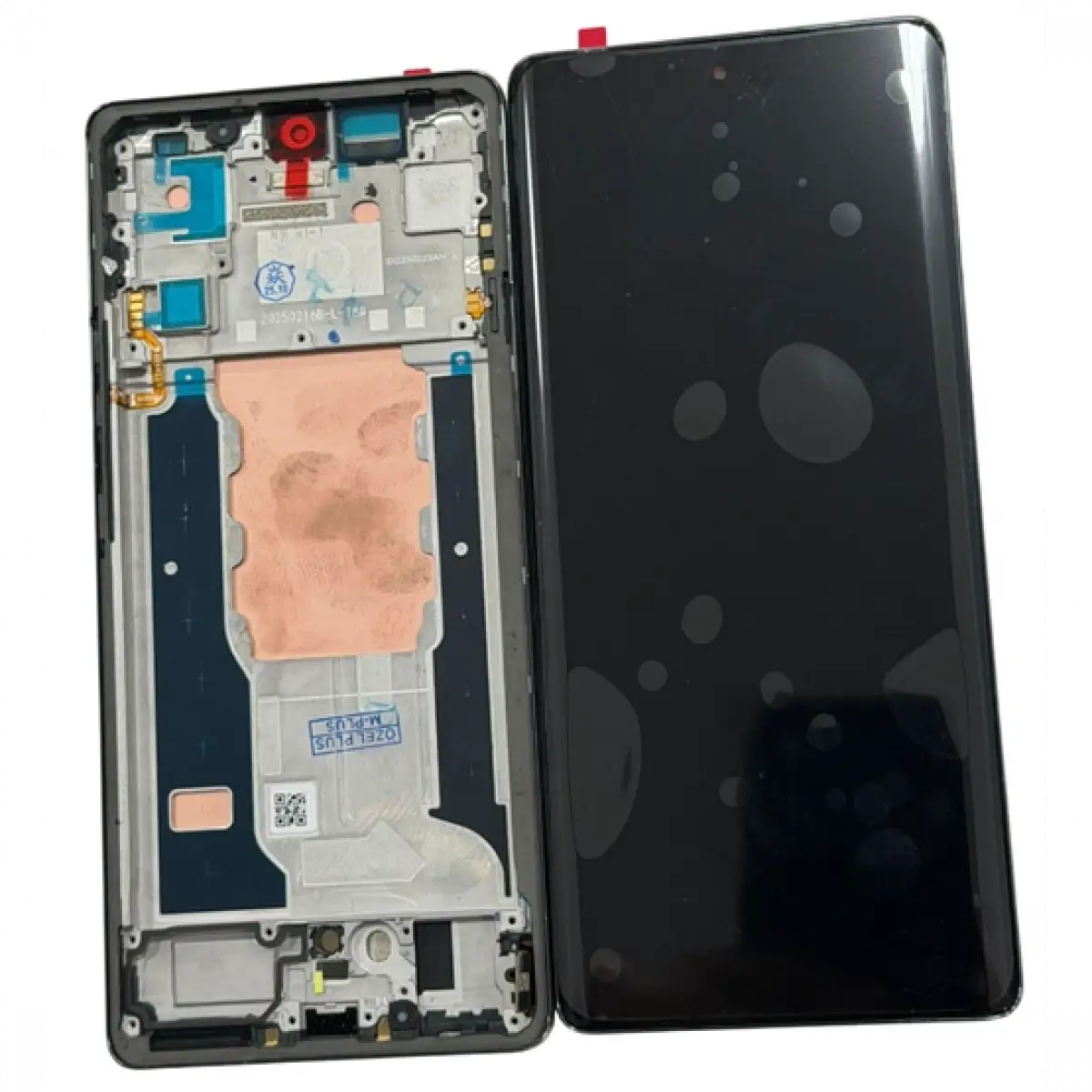 Tecno Camon 40 Pro 4G Lcd Ekran Dokunmatik Oled Çıtalı