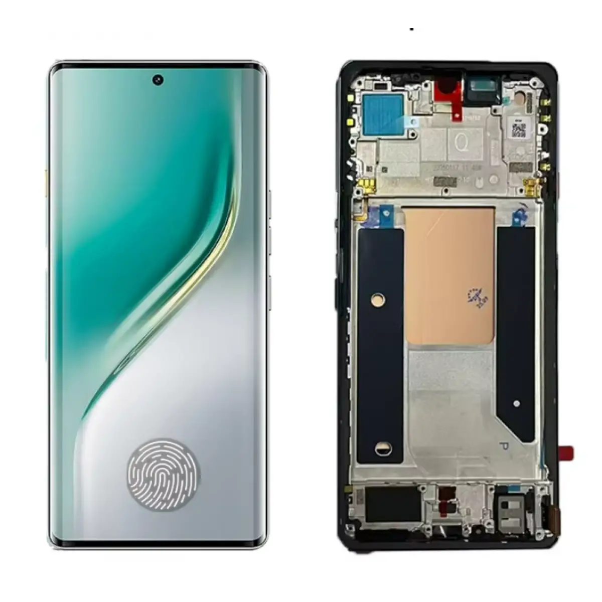 Tecno Camon 40 Pro 5G Lcd Ekran Dokunmatik Oled Çıtalı