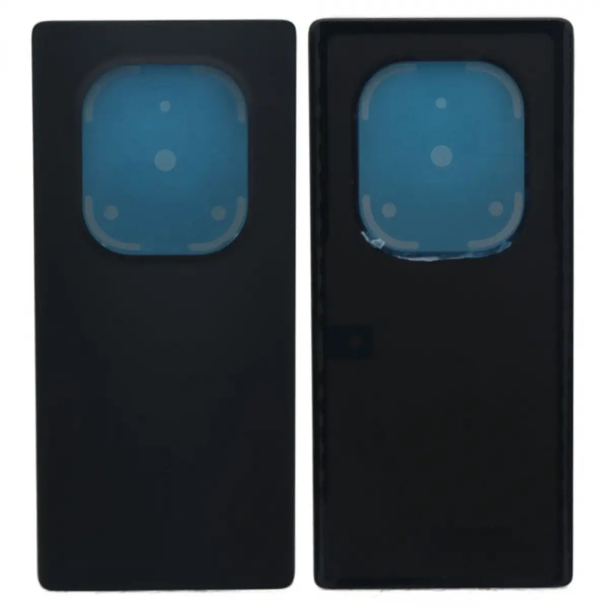 Tecno Phantom X2 Arka Kapak Pil Kapağı Siyah