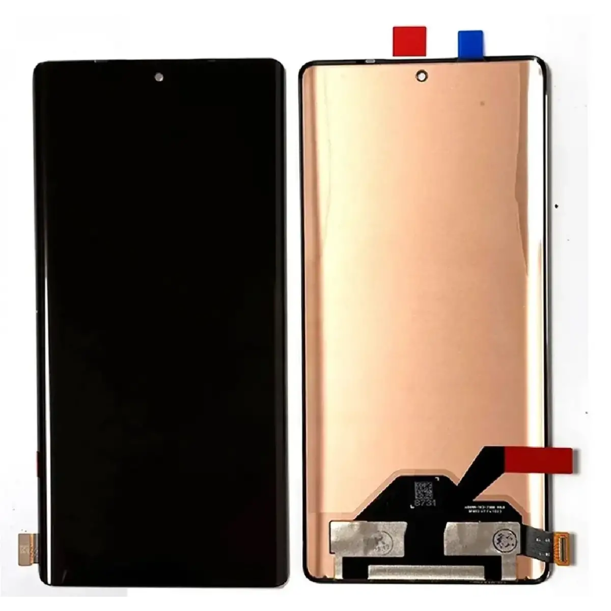 Tecno Phantom X2 Pro AD9 Lcd Ekran Dokunmatik