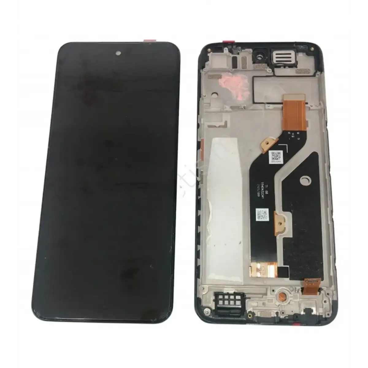 Tecno Pova 4 Lcd Ekran Dokunmatik Çıtalı