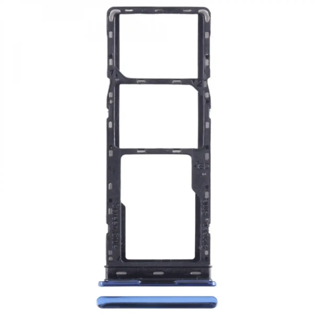 Tecno Spark 10 4G Sim Kart Tepsisi Mavi