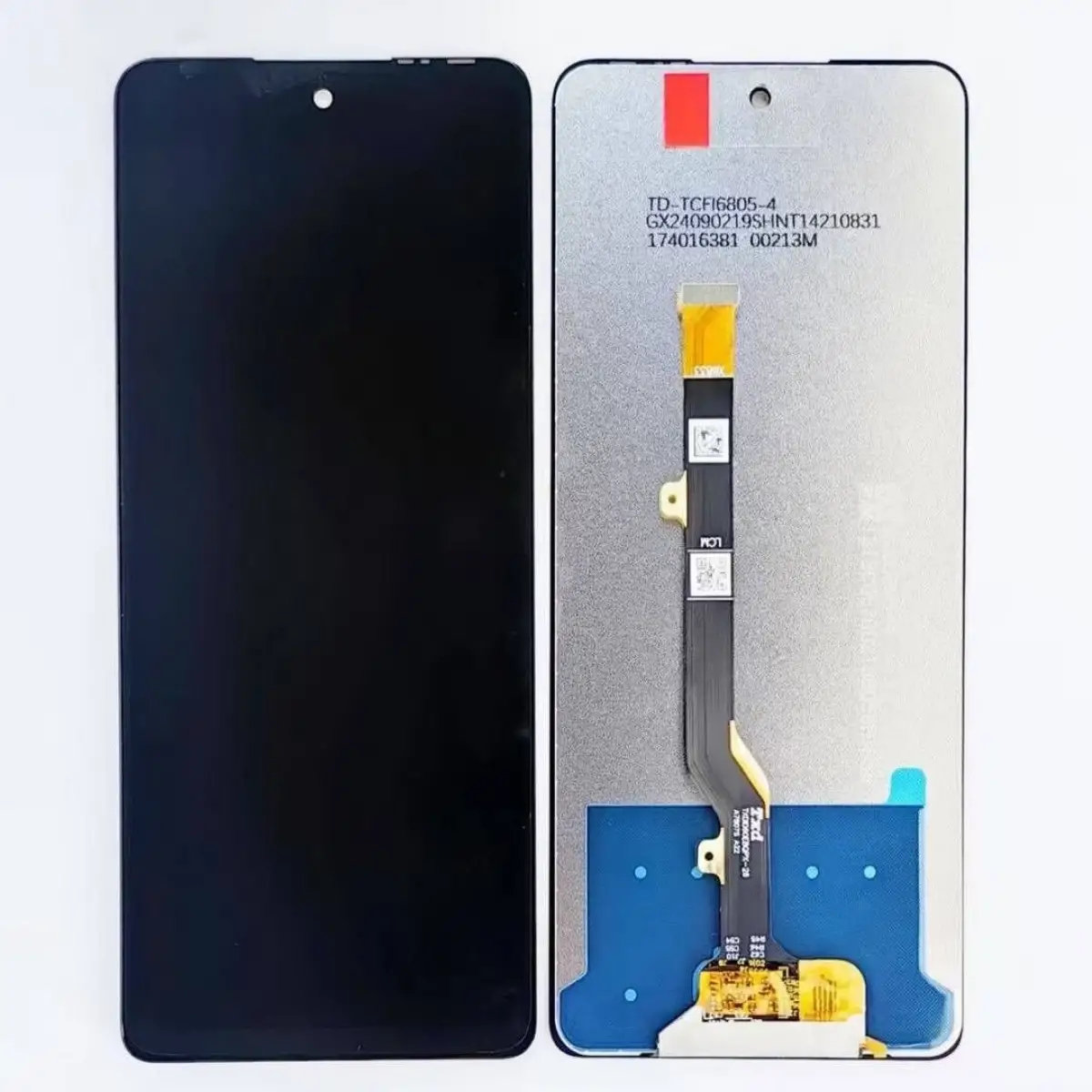 Tecno Spark 10 Pro KI7 Lcd Ekran Dokunmatik