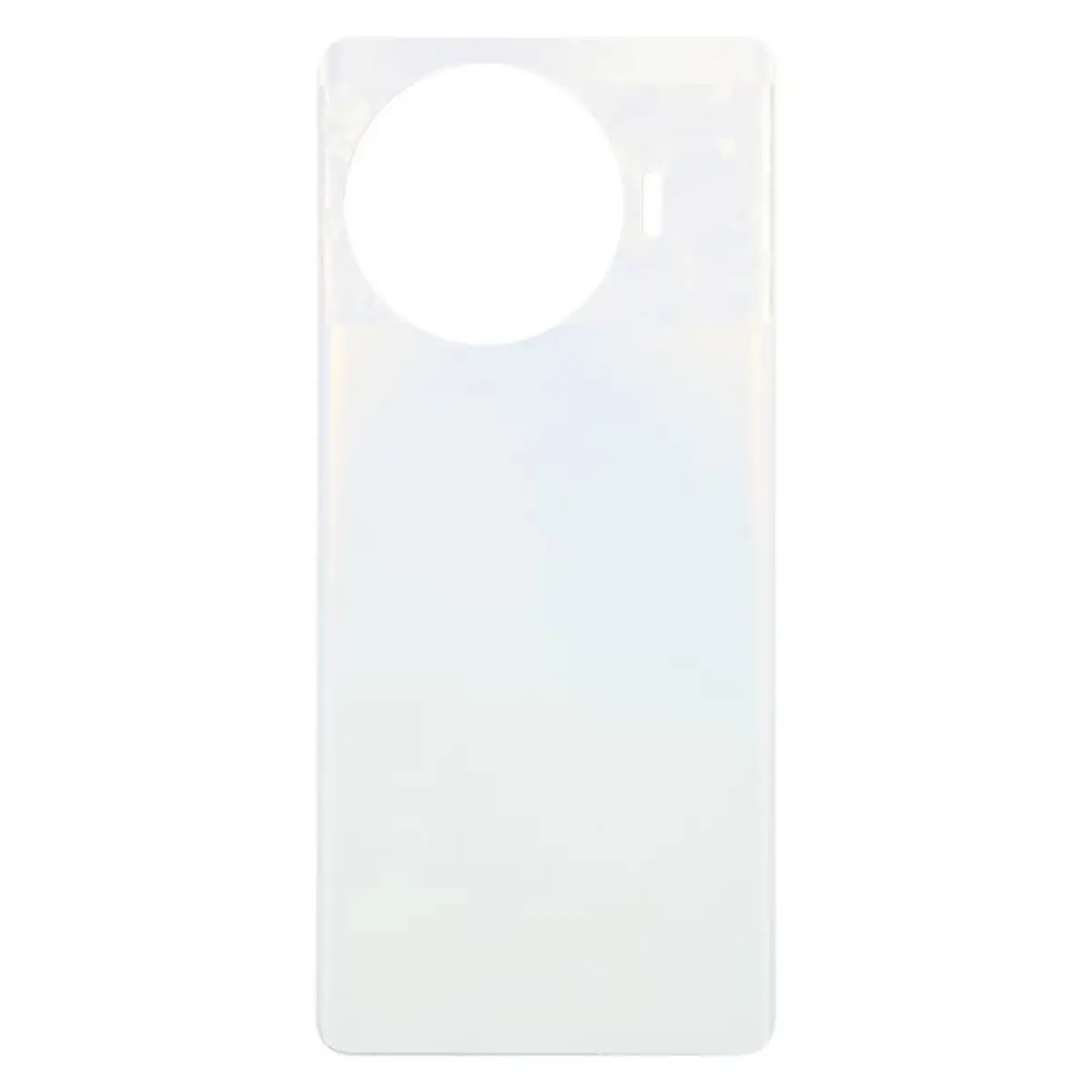 Tecno Spark 20 Pro Plus Arka Kapak Pil Kapağı Beyaz