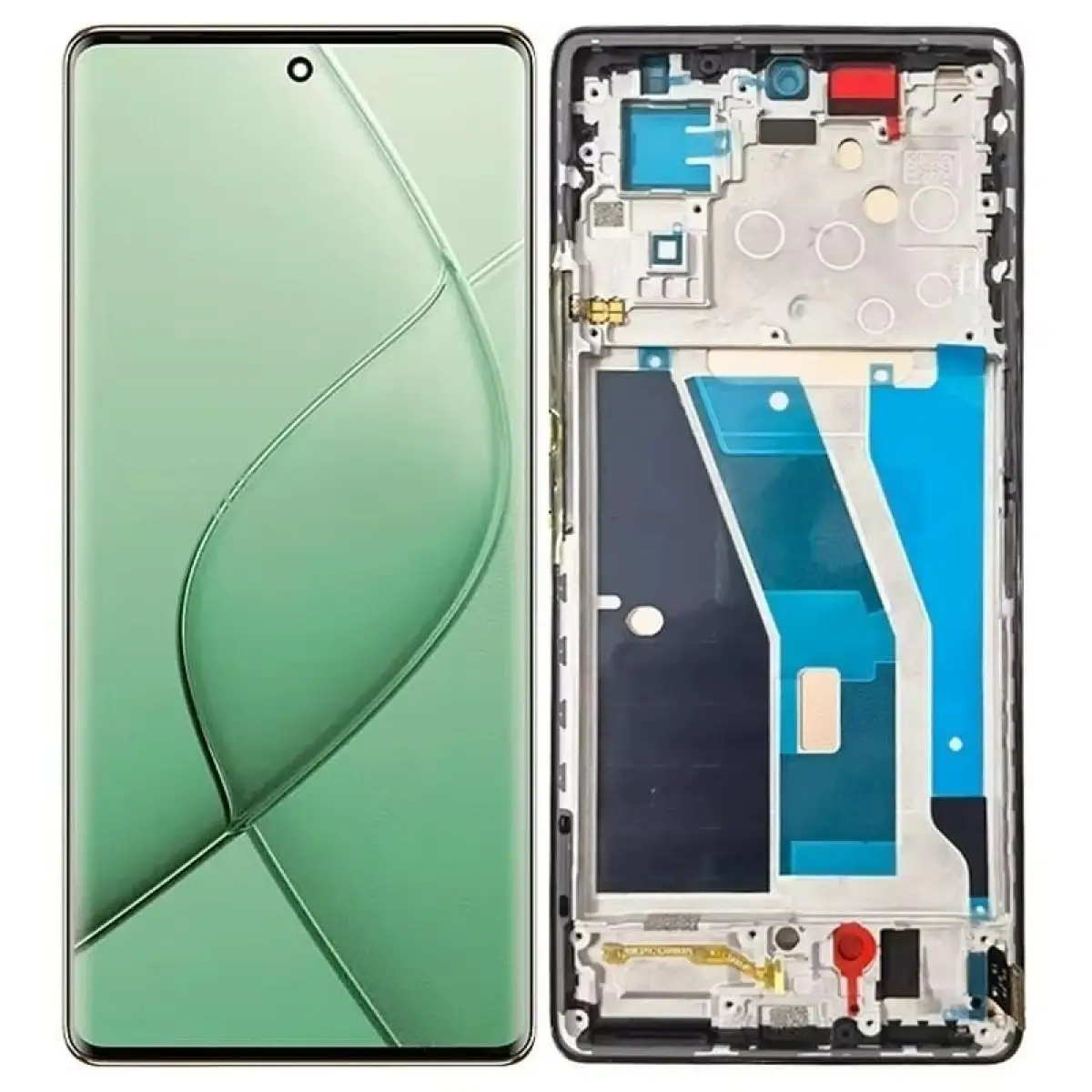 Tecno Spark 20 Pro Plus KJ7 Lcd Ekran Dokunmatik Çıtalı