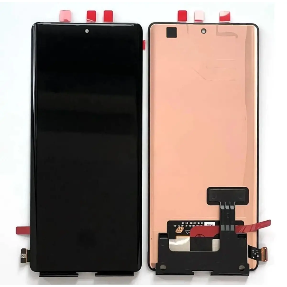Tecno Spark 20 Pro Plus KJ7 Lcd Ekran Dokunmatik Çıtasız
