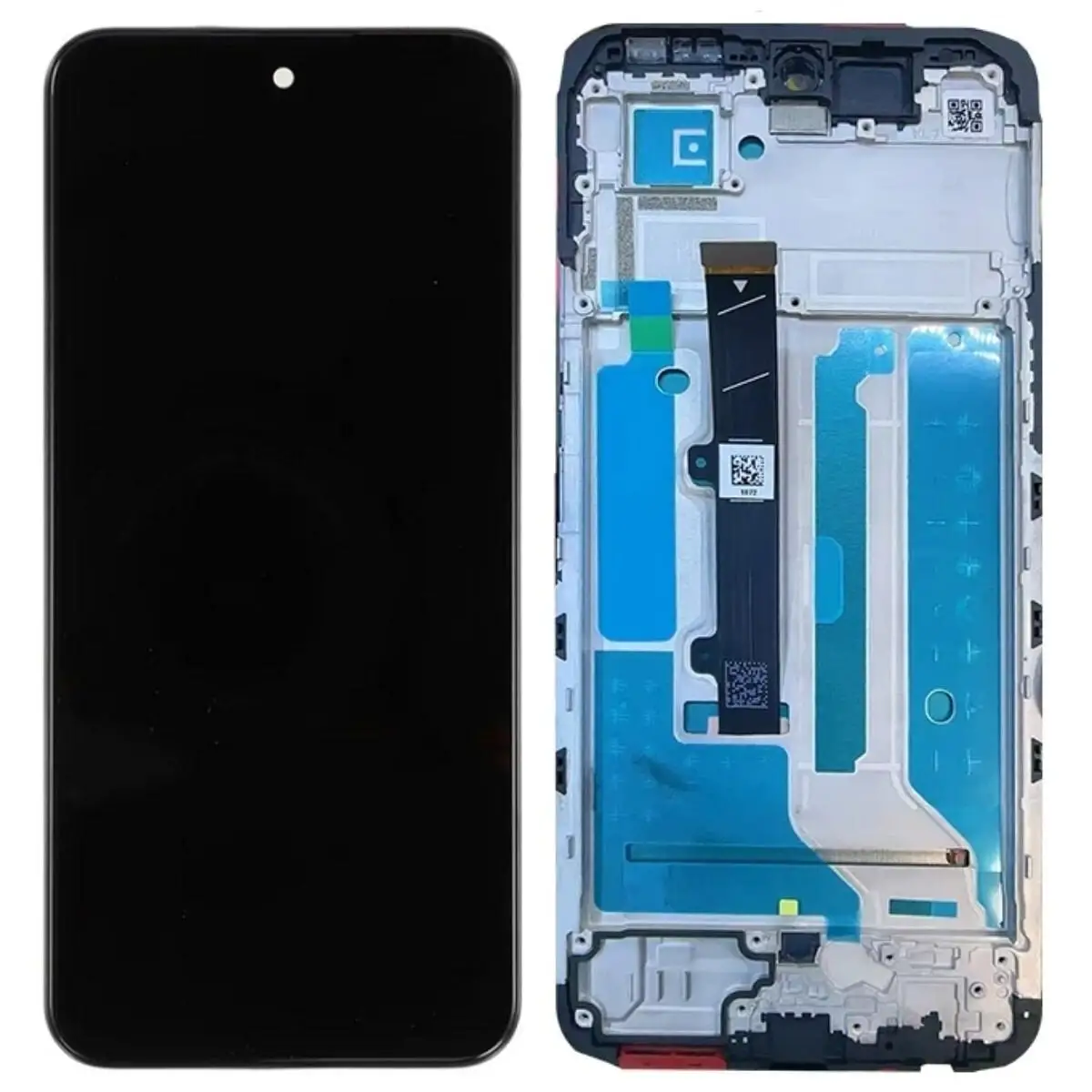 Tecno Spark 30 Pro Lcd Ekran Dokunmatik Çıtalı