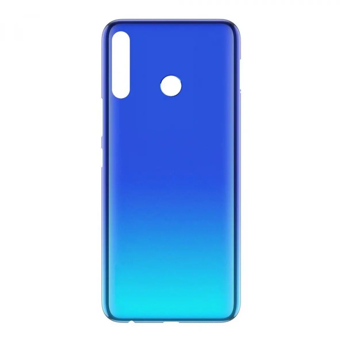 Tecno Spark 4 Arka Kapak Mavi