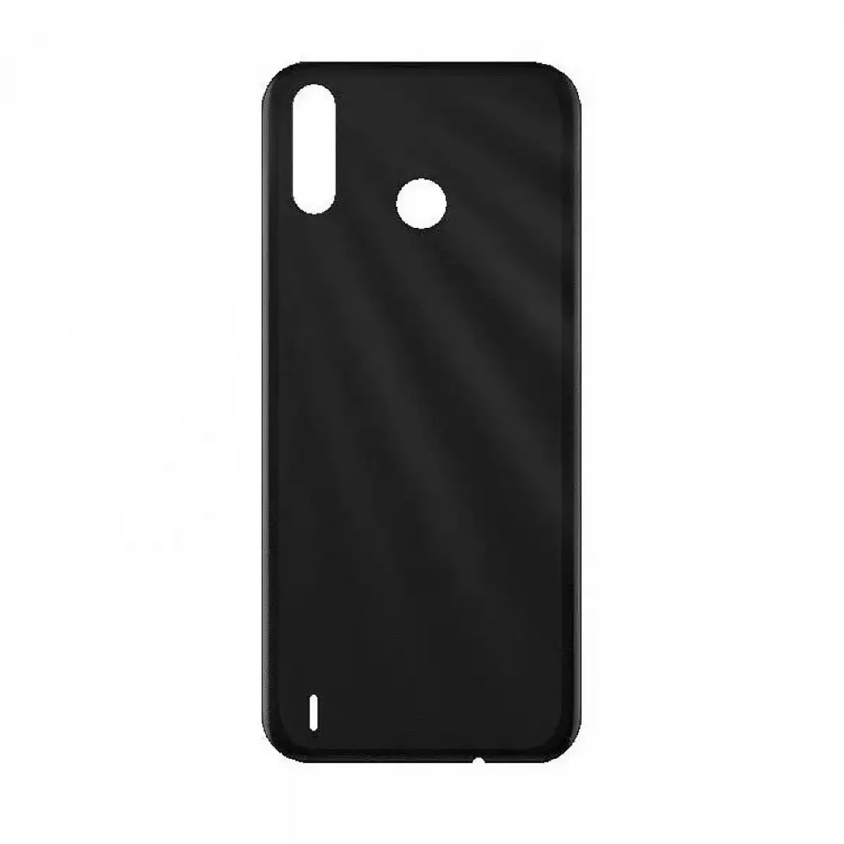 Tecno Spark 4 Lite Arka Kapak Pil Kapağı Siyah