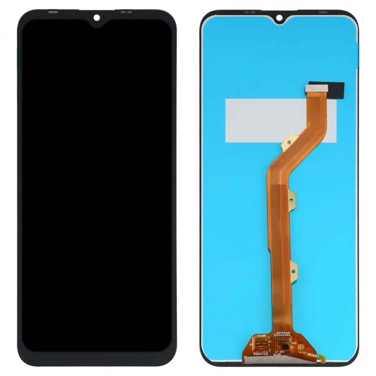 Tecno Spark 4 Lite KC8S Lcd Ekran Dokunmatik
