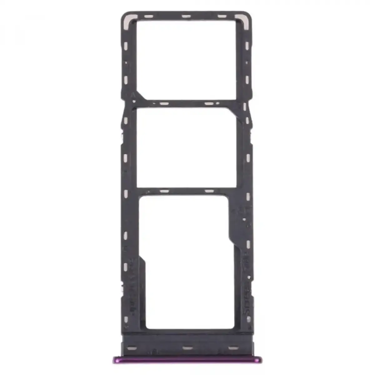 Tecno Spark 4 Lite Sim Kart Tepsisi Mor