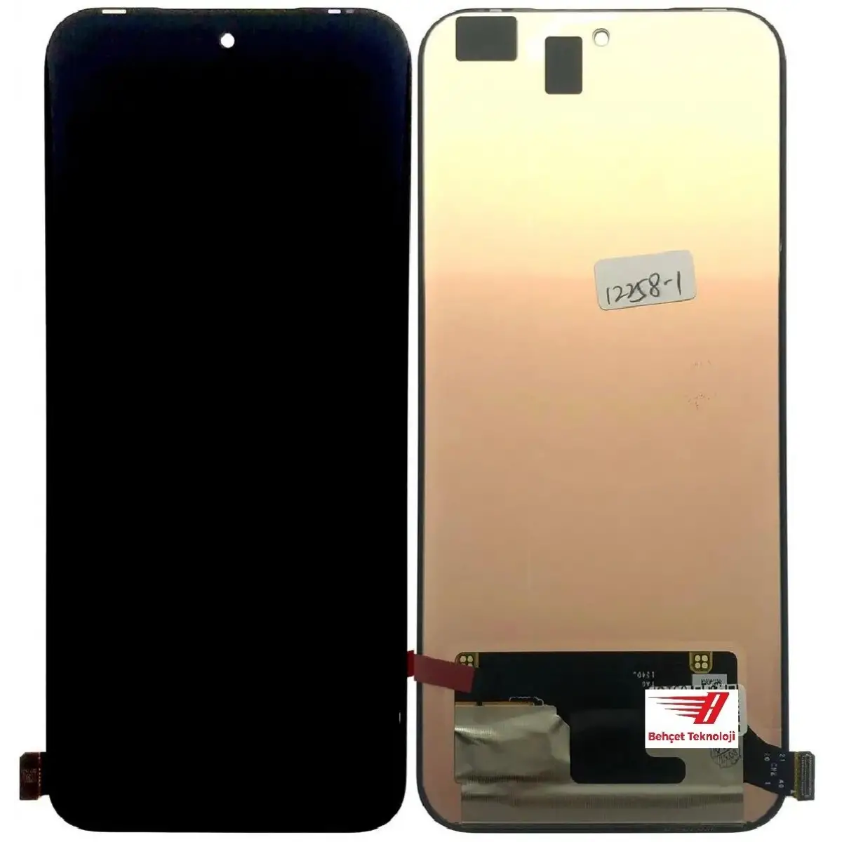 Tecno Spark 40 Pro Plus Lcd Ekran Dokunmatik Orijinal Çıtasız