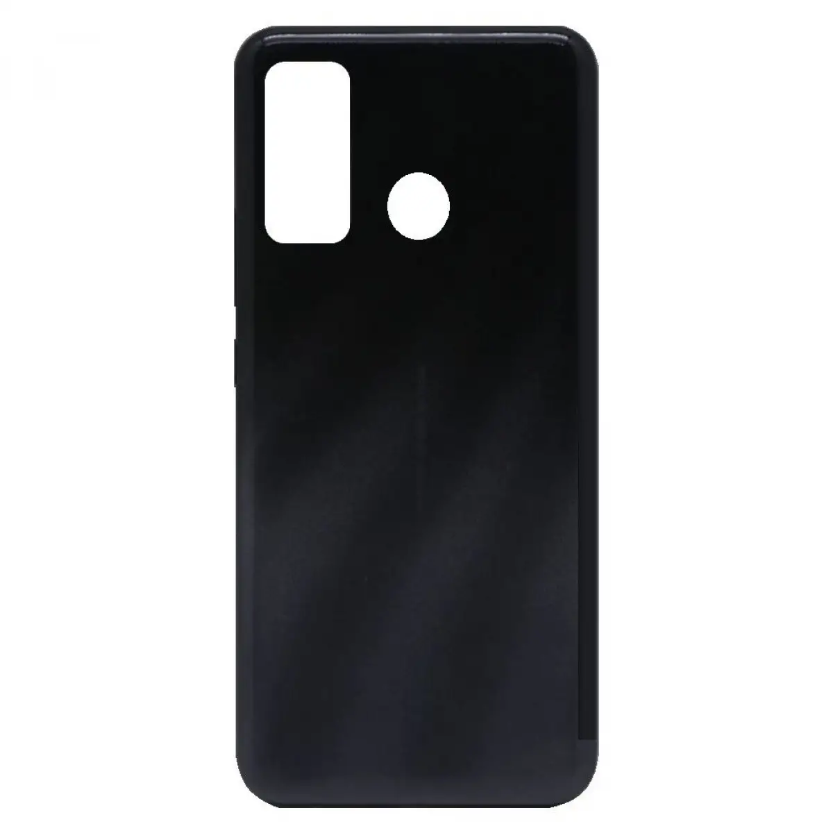 Tecno Spark 5 Arka Kapak Pil Kapağı Siyah