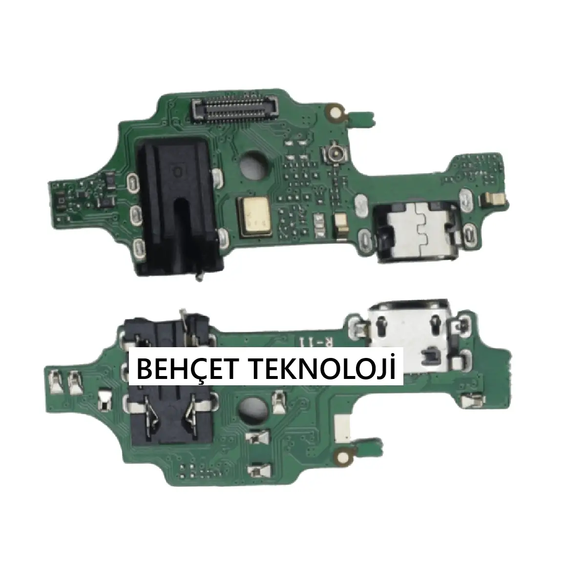 Tecno Spark 5 Pro Şarj Soketi Bordu