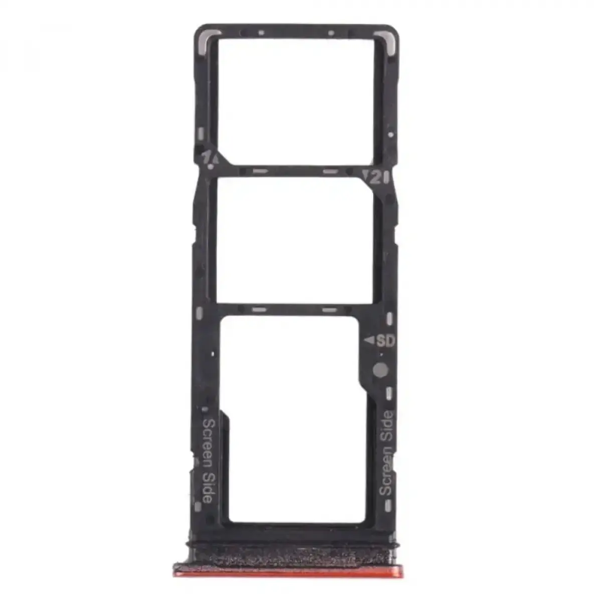 Tecno Spark 5 Pro Sim Kart Tepsisi Turuncu