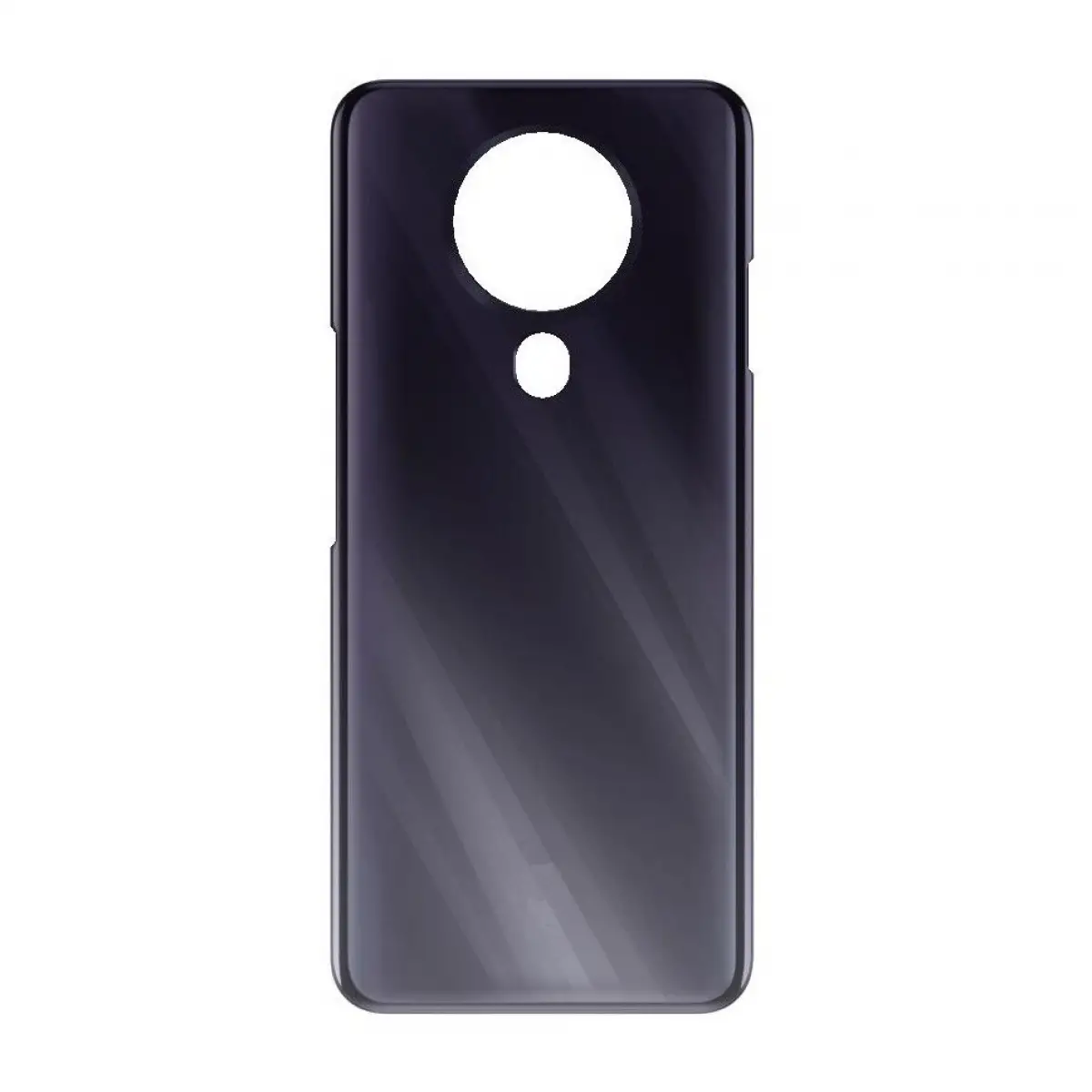 Tecno Spark 6 Arka Kapak Pil Kapağı Siyah