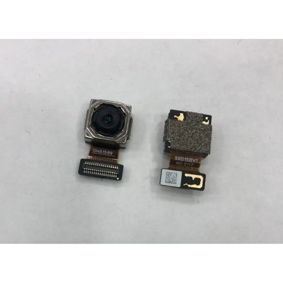 Tecno Spark 6 Go Arka Kamera Ana Kamera