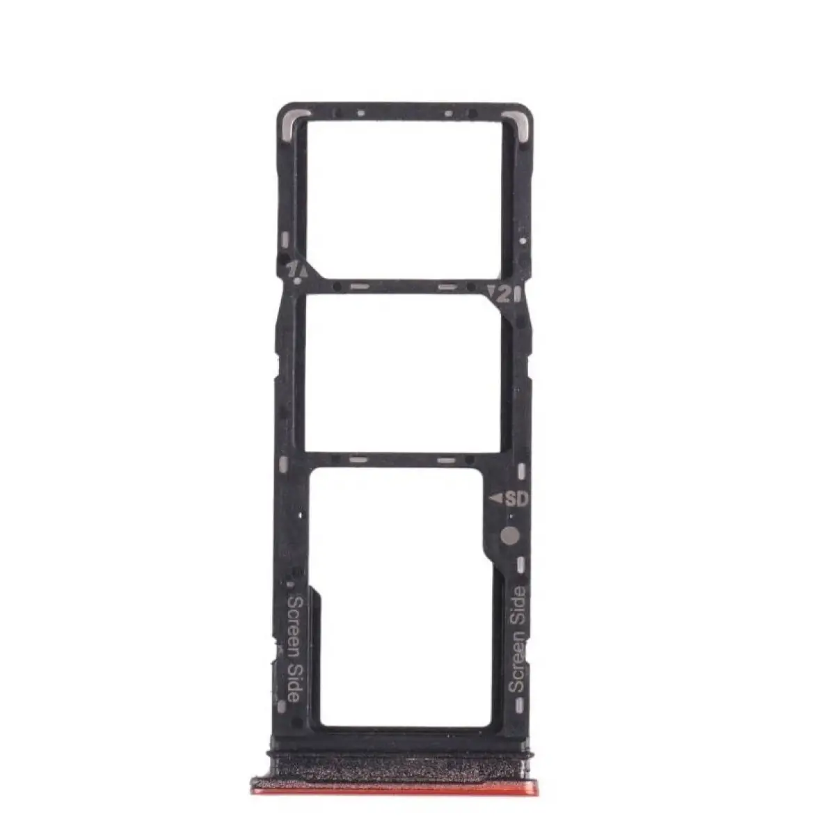 Tecno Spark 6 Sim Kart Tepsisi Turuncu