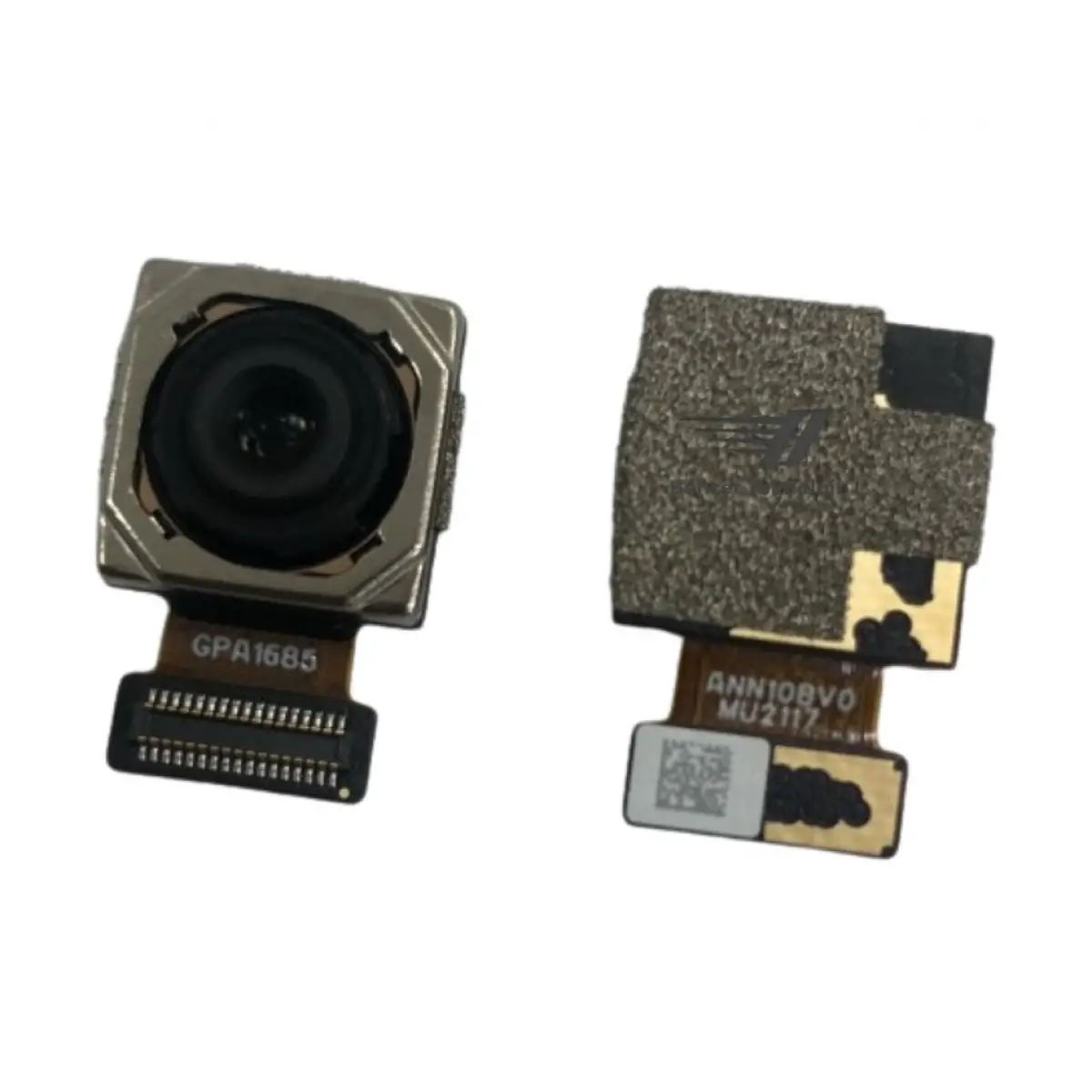 Tecno Spark 7 Pro Arka Kamera Ana Kamera
