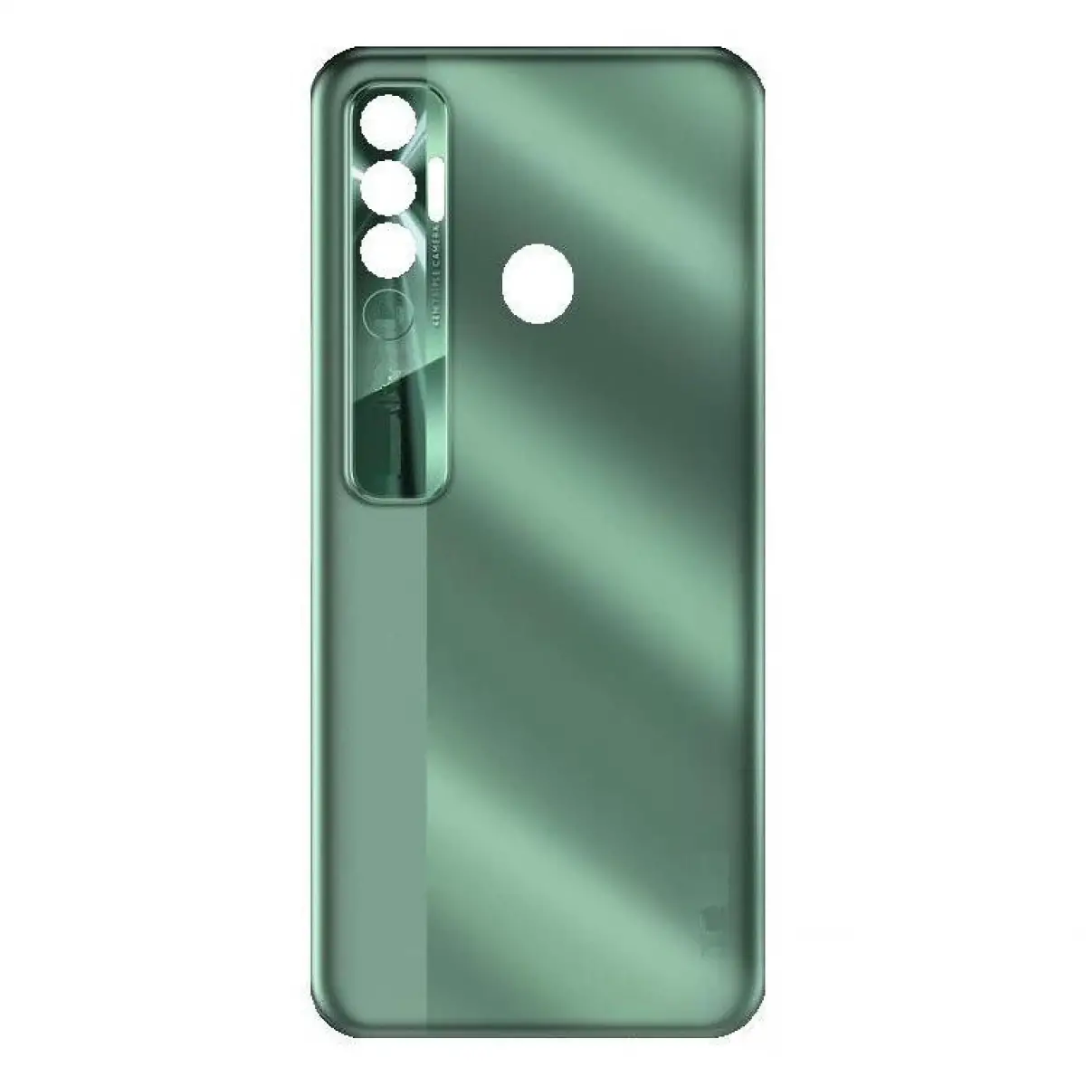 Tecno Spark 7 Pro Arka Kapak Pil Kapağı Yeşil
