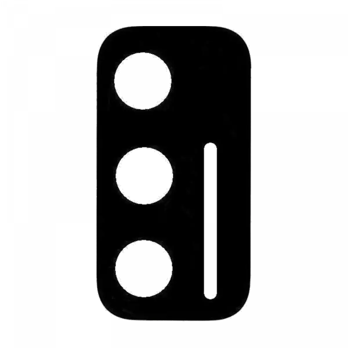 Tecno Spark 7T Kamera Lens Camı