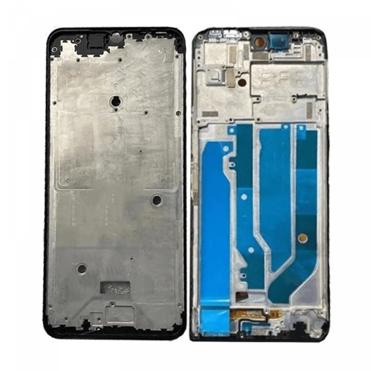 Tecno Spark 8 Pro Ekran Çıtası Orta Kasa