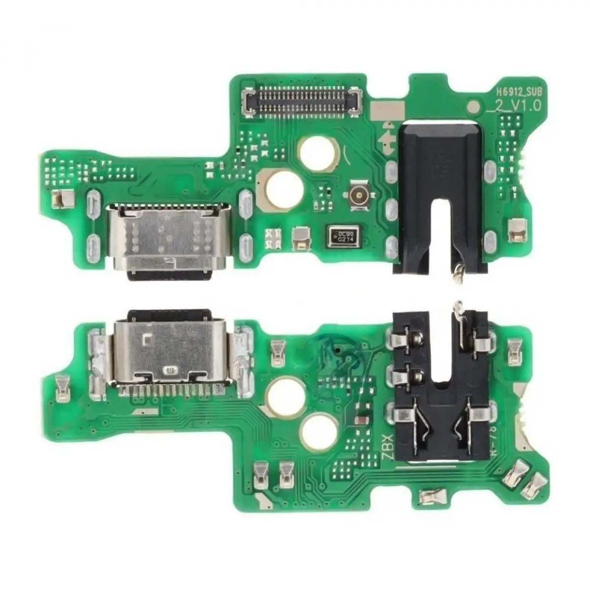 Tecno Spark 8 Pro Şarj Soketi Bordu