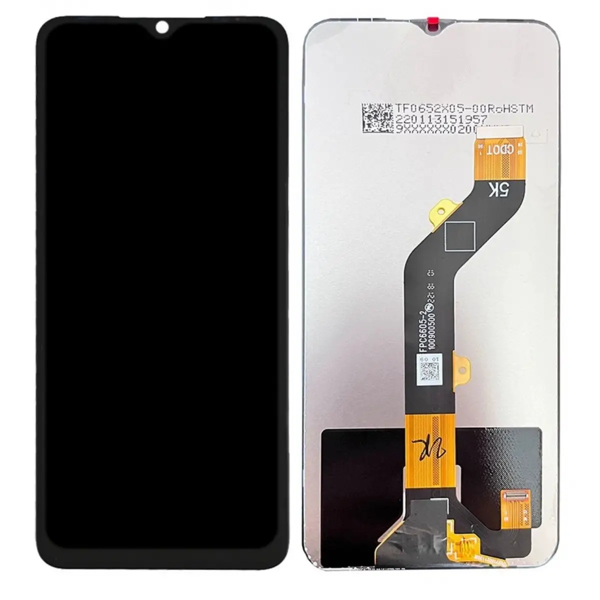 Tecno Spark 8C KG5k Lcd Ekran Dokunmatik