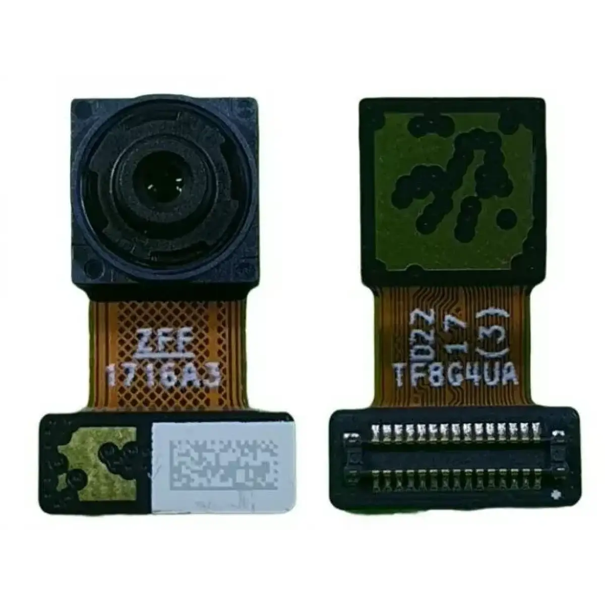 Tecno Spark 8P Ön Kamera