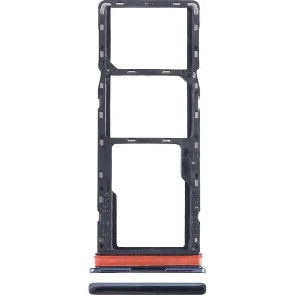 Tecno Spark 9 Pro Sim Kart Tepsisi Siyah