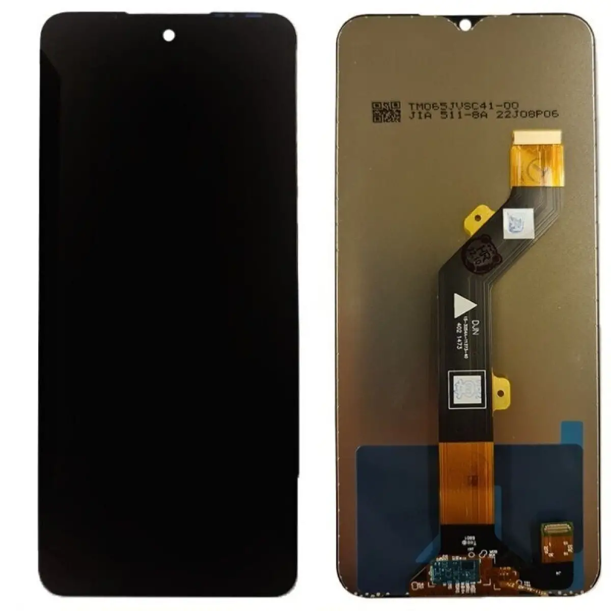 Tecno Spark 9T KH6 Lcd Ekran Dokunmatik
