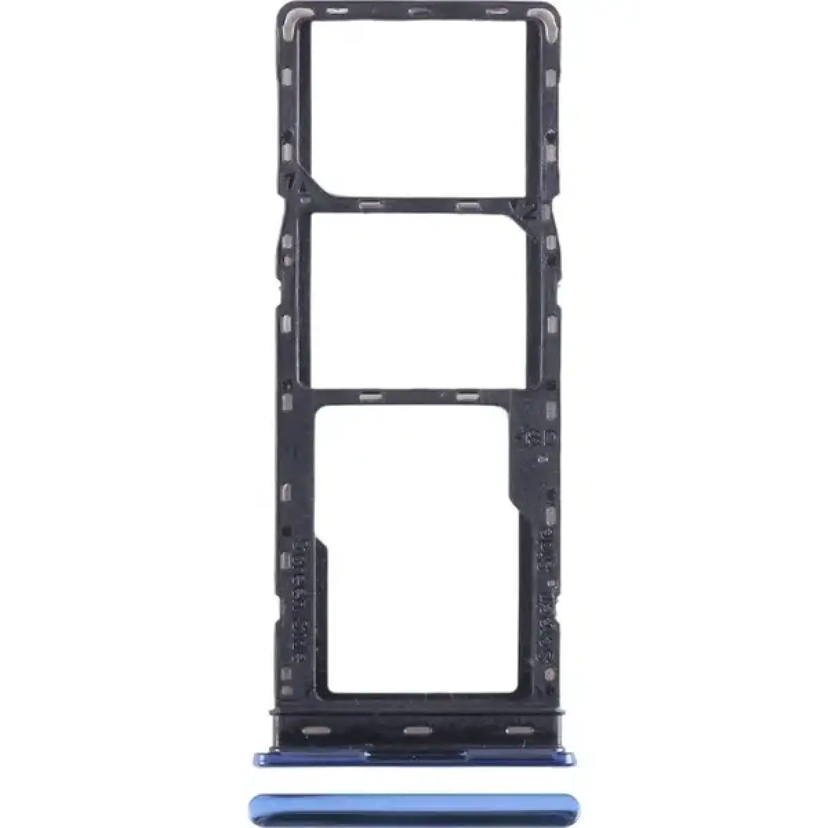 Tecno Spark 9T Sim Kart Tepsisi Mavi