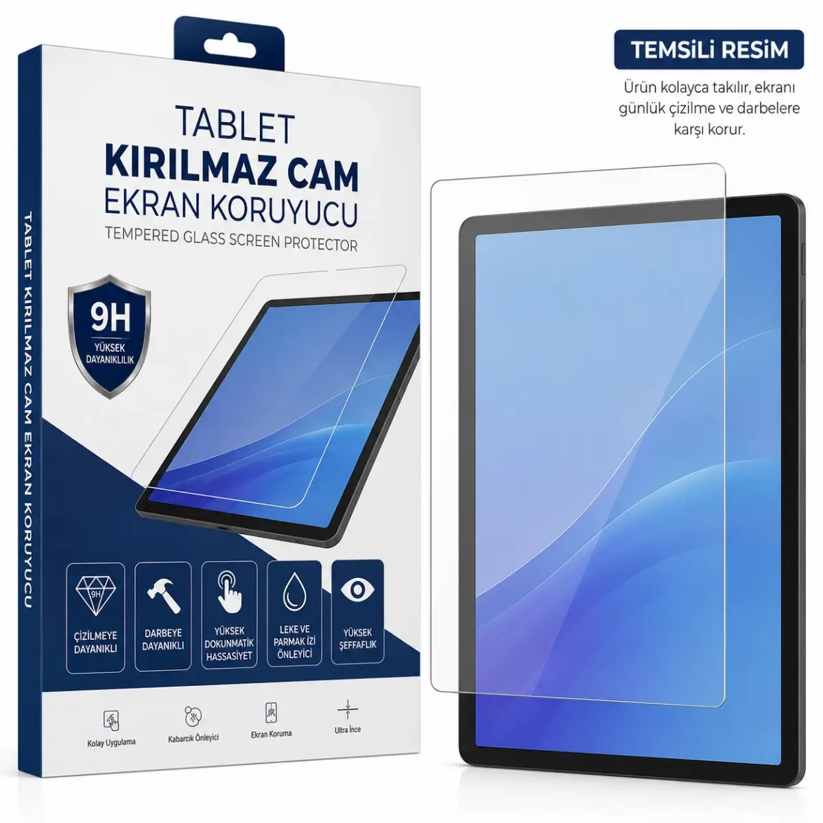 TenPlus X12 Pro Kırılmaz Cam Ekran Koruyucu