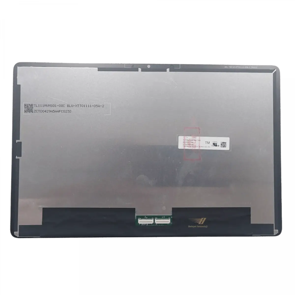 TL111MVMS01-00C Kodlu Lcd Ekran Dokunmatik Takım