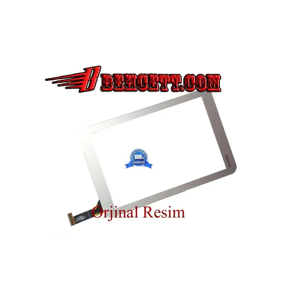 Toshiba Encore 2 WT8-B-102 Dokunmatik