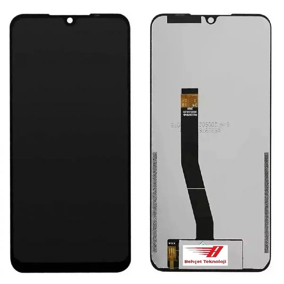 Trident A24 Lcd Ekran Dokunmatik