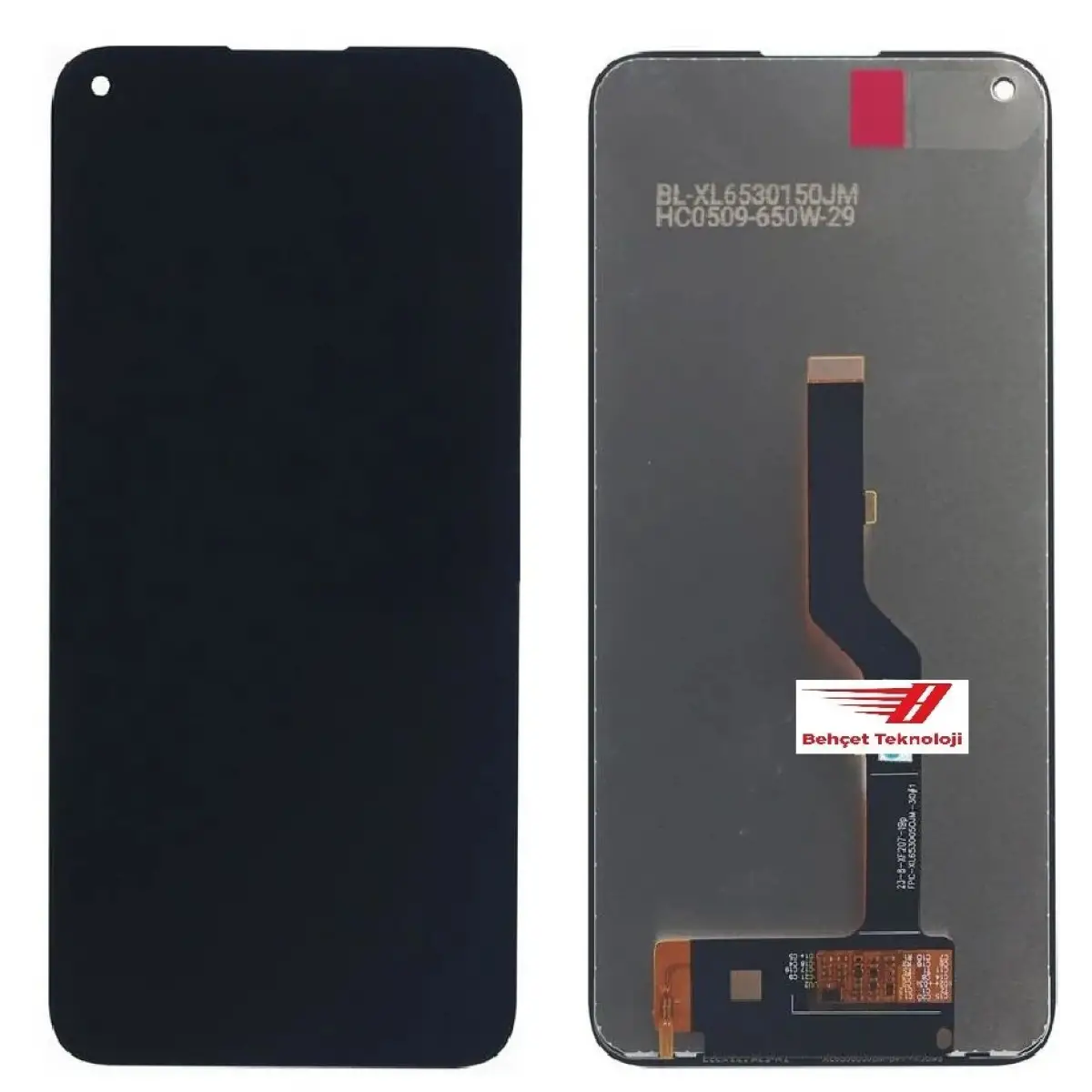 Trident A25 Lcd Ekran Dokunmatik