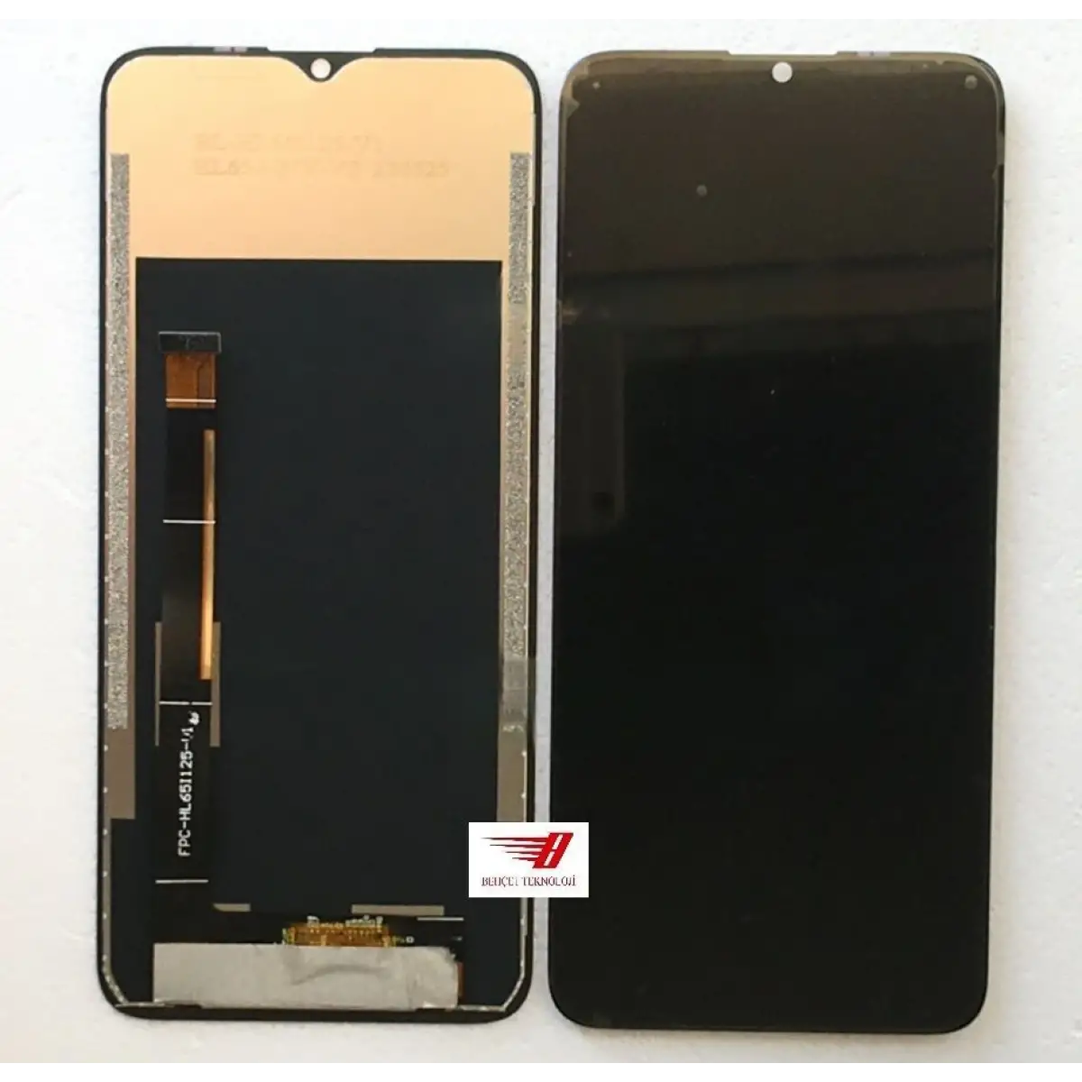 Trident A29 Lcd Ekran Dokunmatik