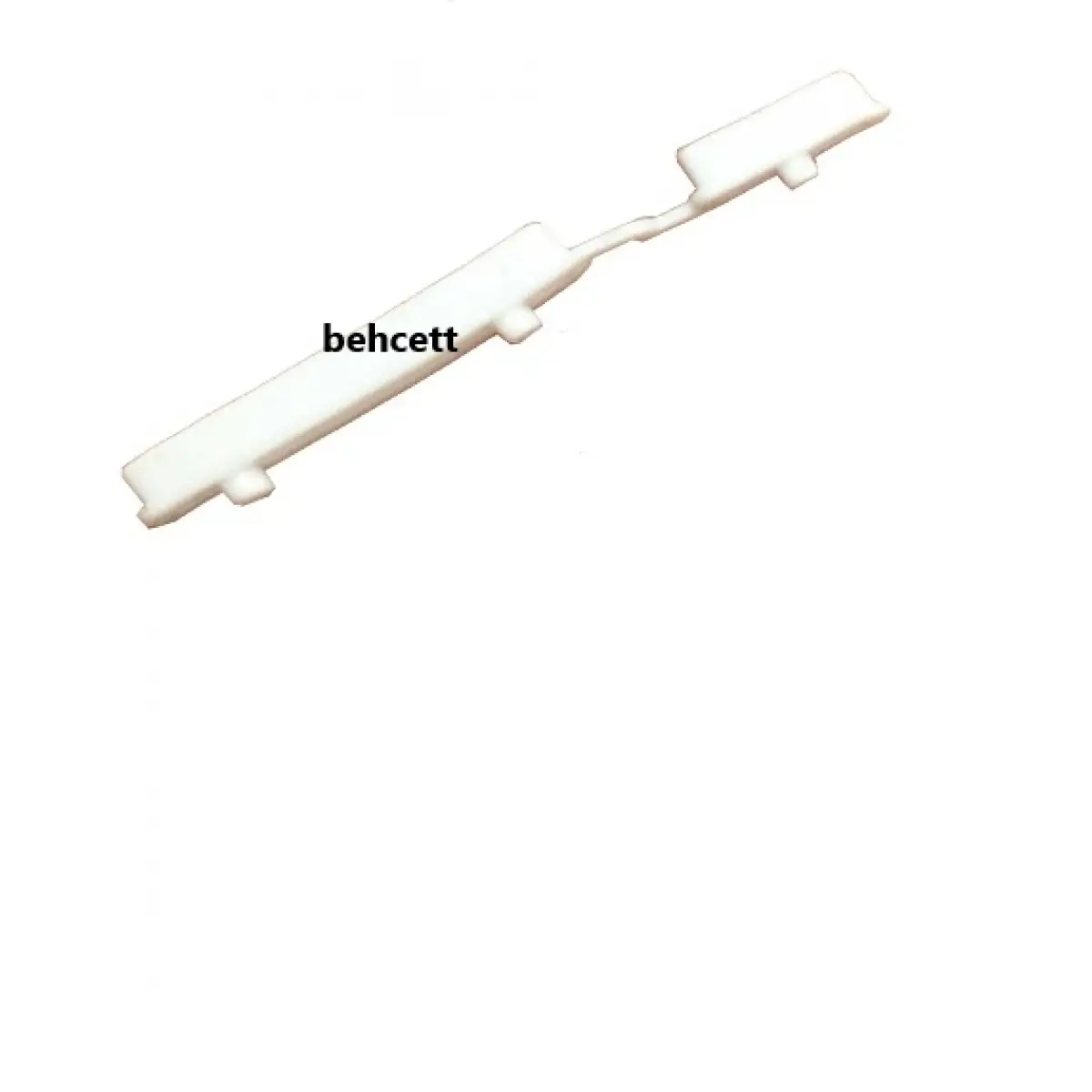 Turkcell T Tablet On Off Volume Dış Plastik Tuş BEYAZ