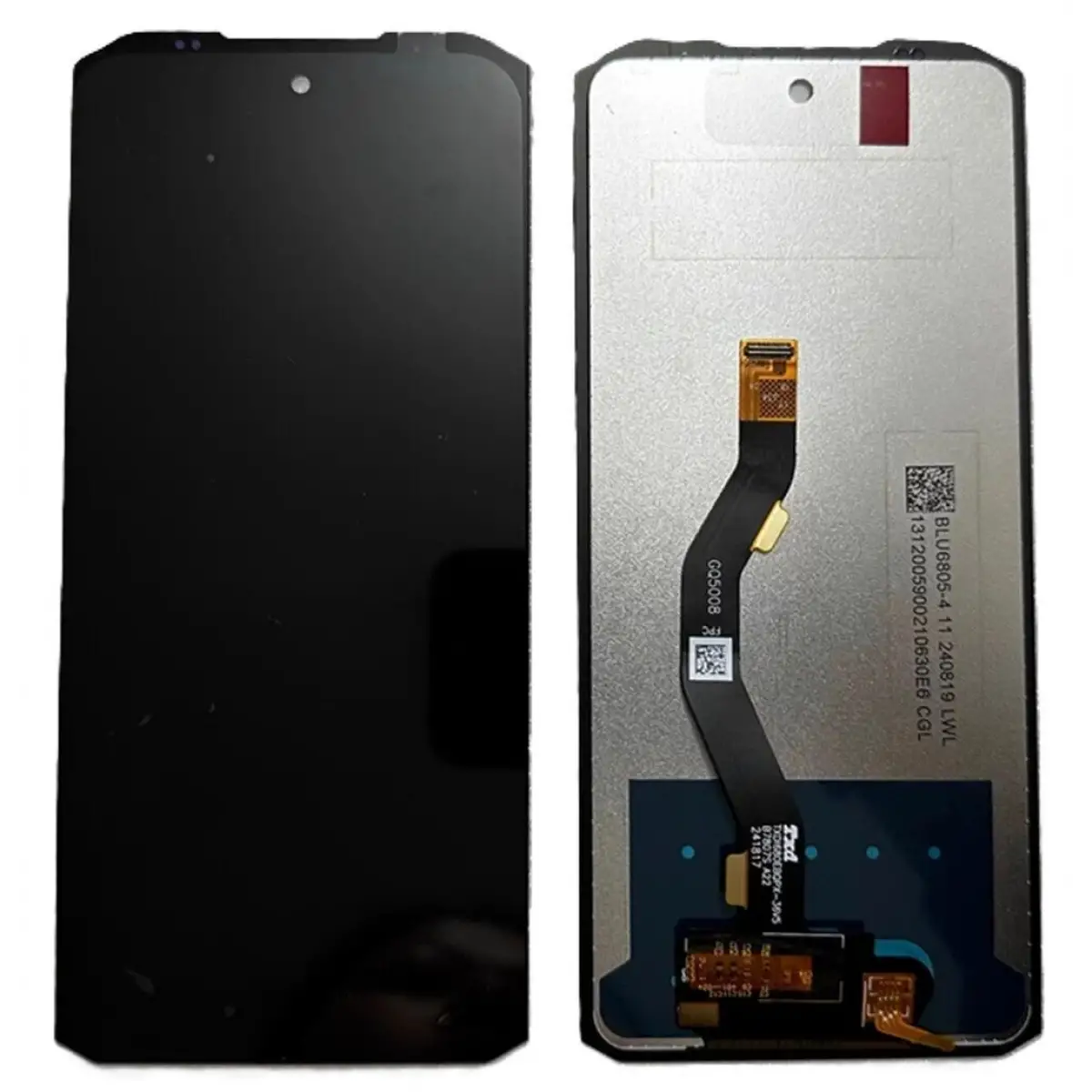 Ulefone Armor 27T Lcd Ekran Dokunmatik