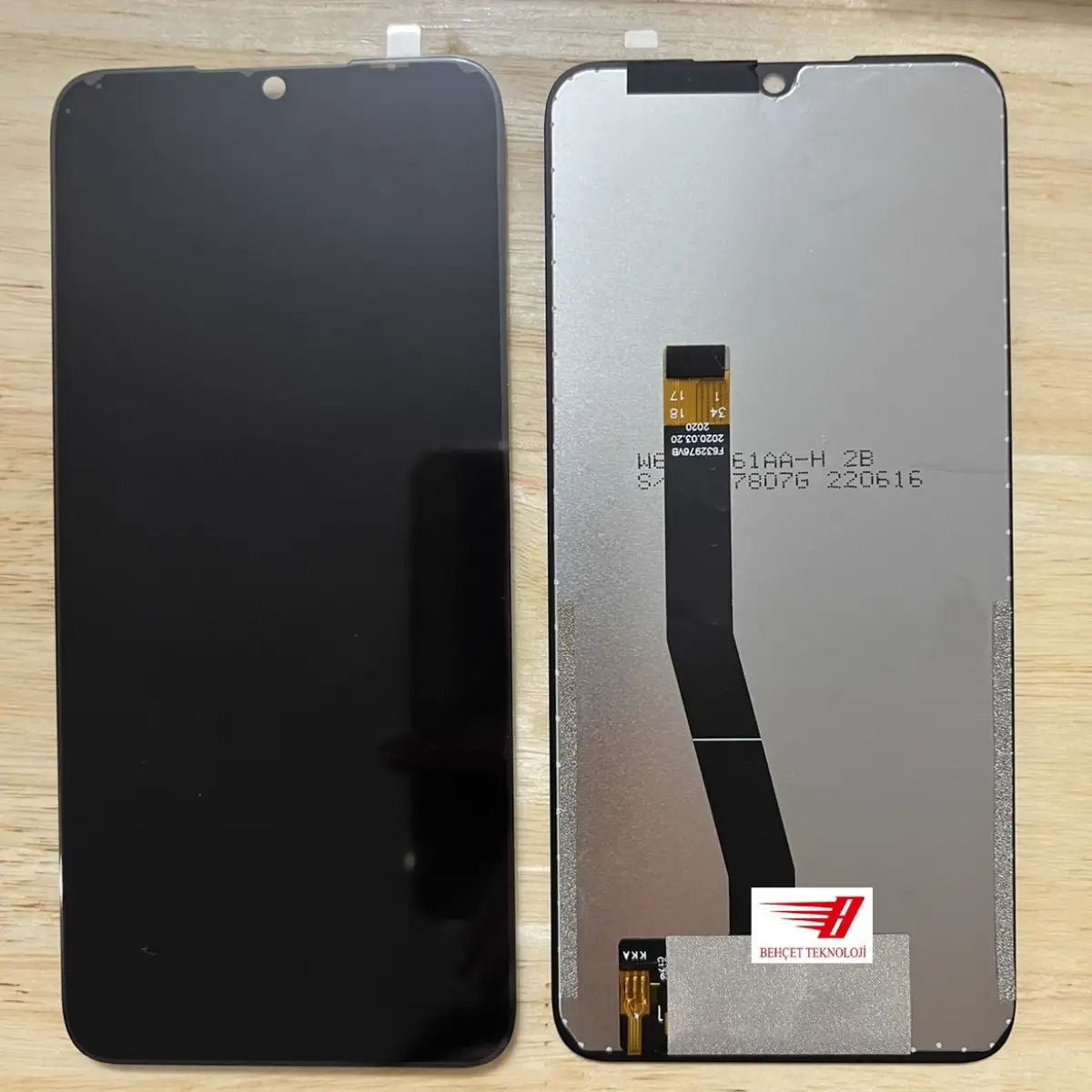 UmiDigi A7 Lcd Ekran Dokunmatik