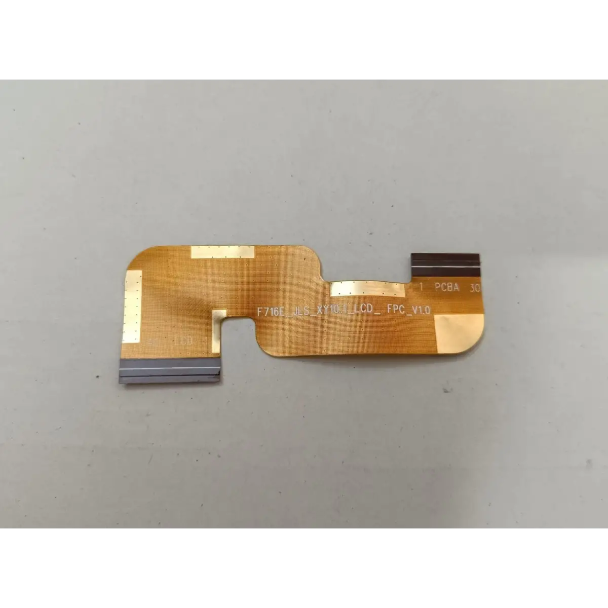 Vestel V Tab Z1 - Z1 A - Z2 LTE Lcd Flex Ara Film